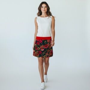 SUNDAY IN BROOKLYN‎ - ANTHROPOLOGY - COLOR-BLOCK DRESS - B12